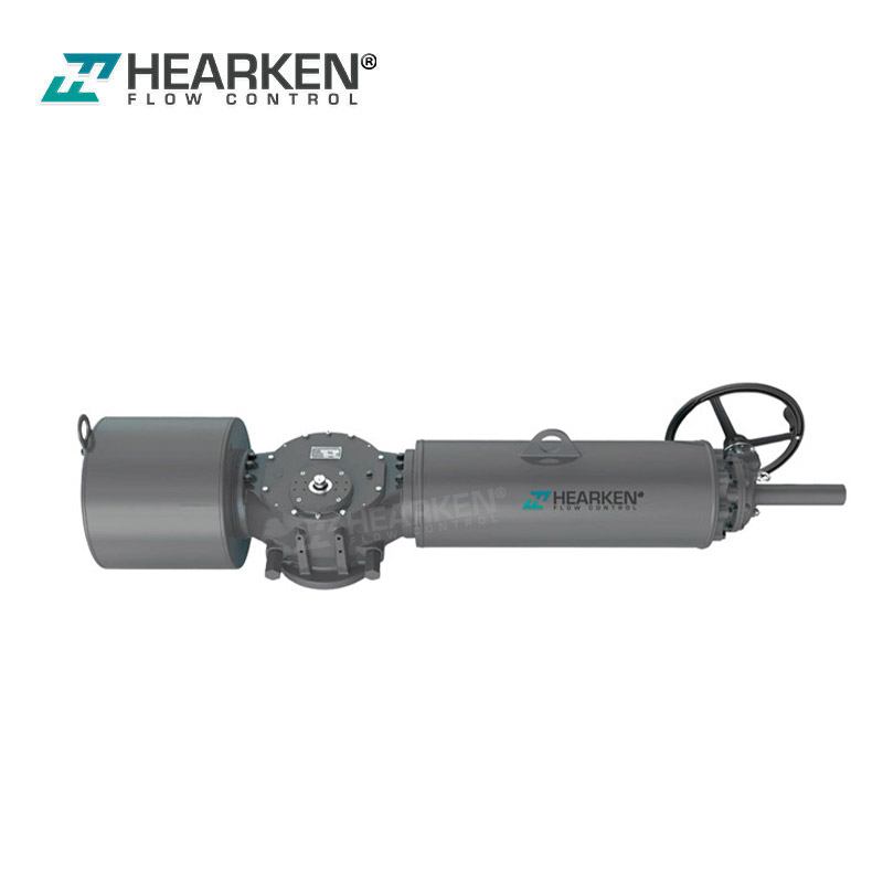 HPA-G Heavy duty Scotch Yoke Pneumatic Actuator