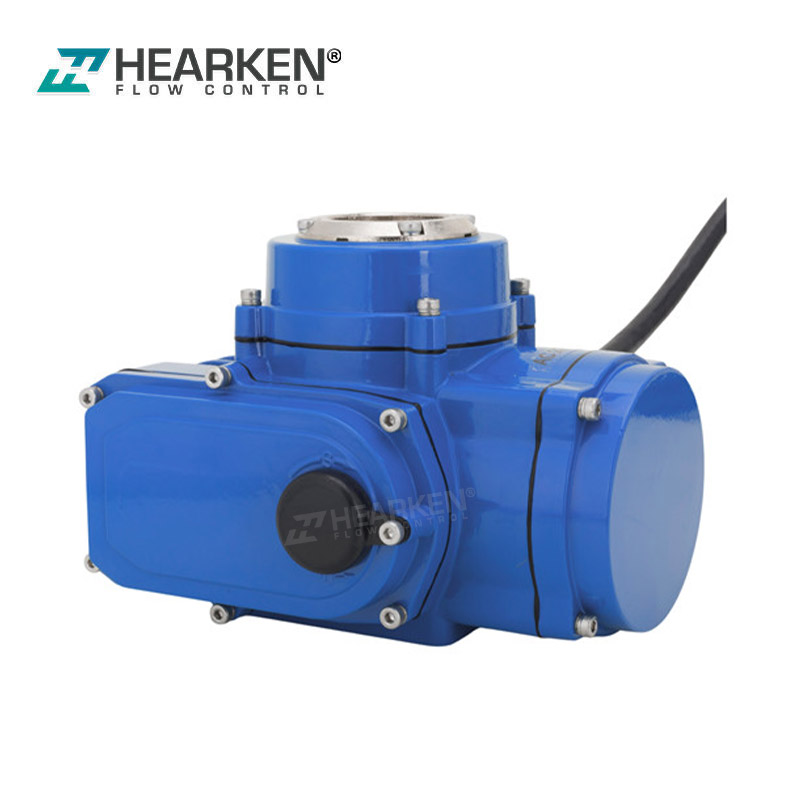 China IP68 Electric Actuator