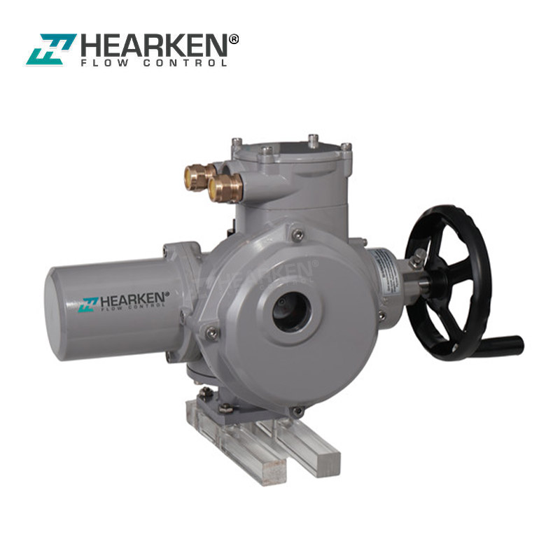 HMT(G) Russian Mark -Multi Turn Electric Actuator MOQ