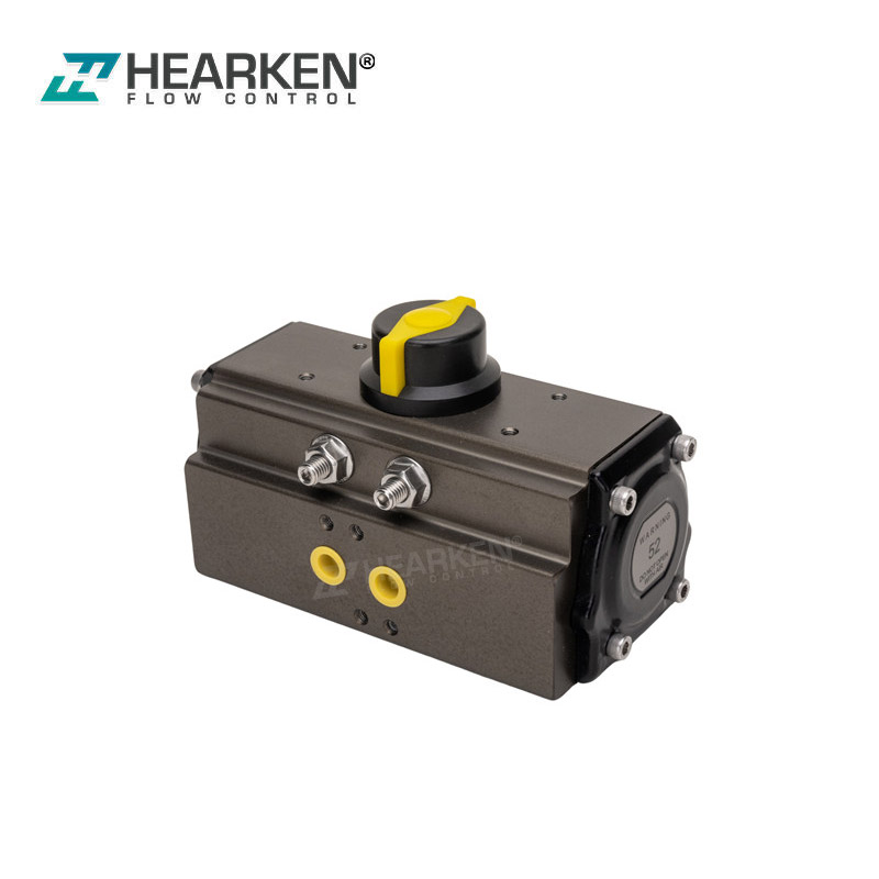HPAC(B) Series Scotch-yoke Pneumatic Actuator