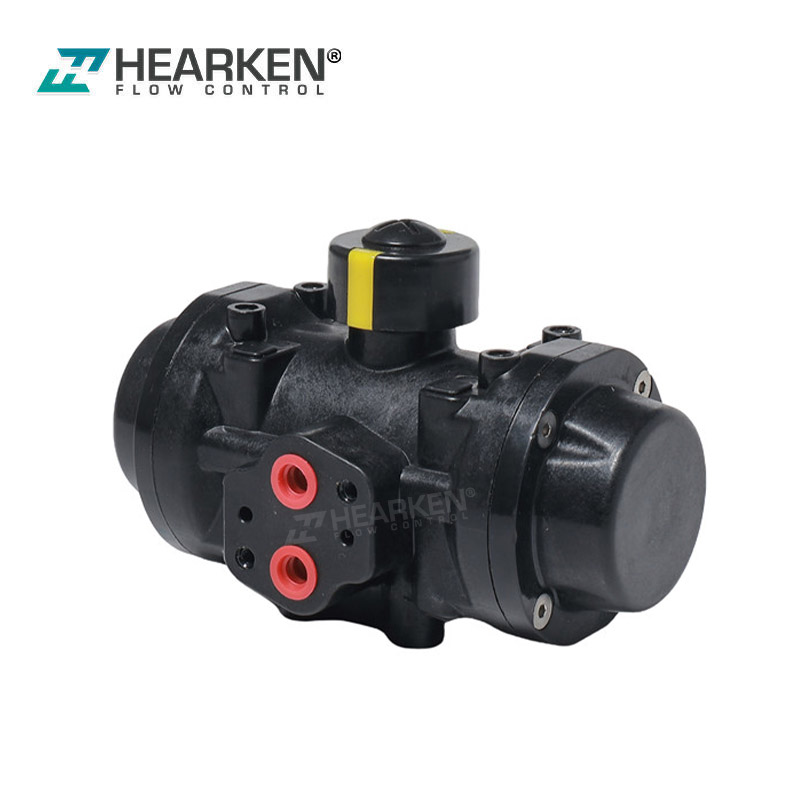China-Plastic-Pneumatic-Actuator
