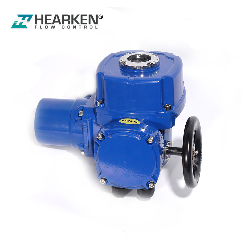 HQ Type Quarter Trun Electric Actuator
